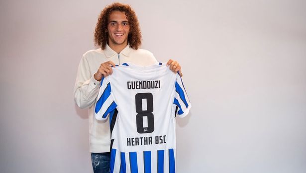 Matteo Guendouzi