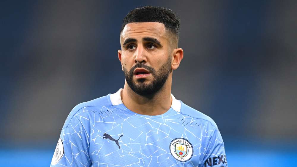 Riyad Mahrez