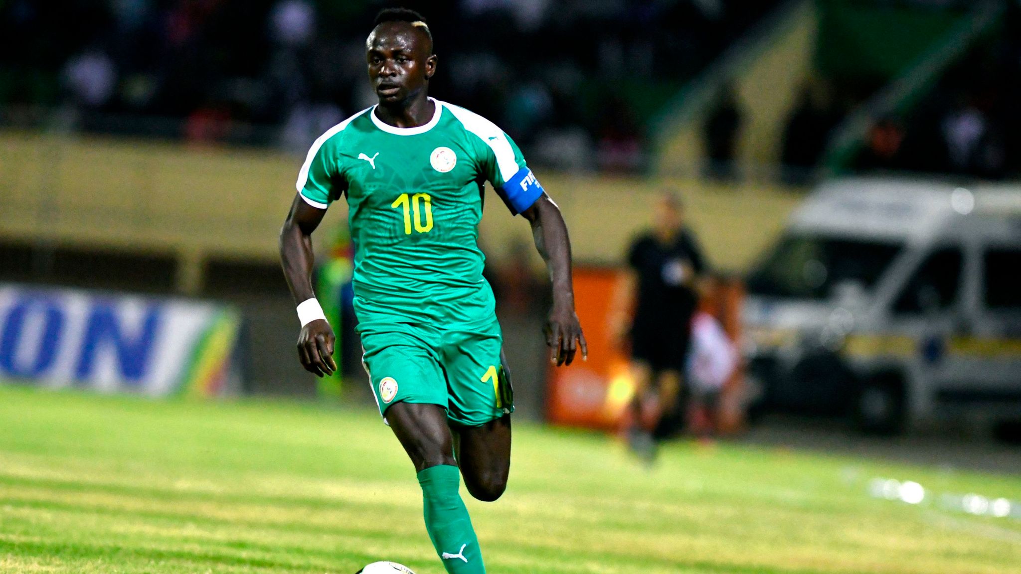 Sadio Mane Senegal National team