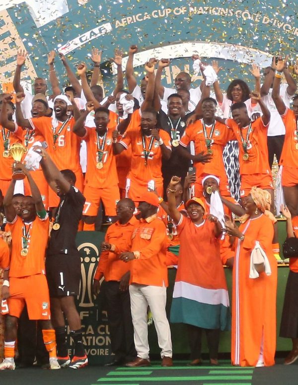 Ivory Coast Africa Cup of Nations 2023